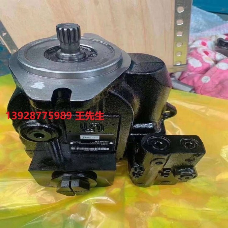 丹佛斯液壓泵FRR090CBS2820NNN3S1A2A1負(fù)載敏感柱塞泵 開(kāi)式變量泵 丹佛斯柱塞泵JRR075CPC25NNNNN3S1RFA2恒壓泵 壓力補(bǔ)償控制變量泵 丹佛斯開(kāi)式柱塞泵JRRS45 JRRS60 JRRS75 FRR090負(fù)載敏感變量泵