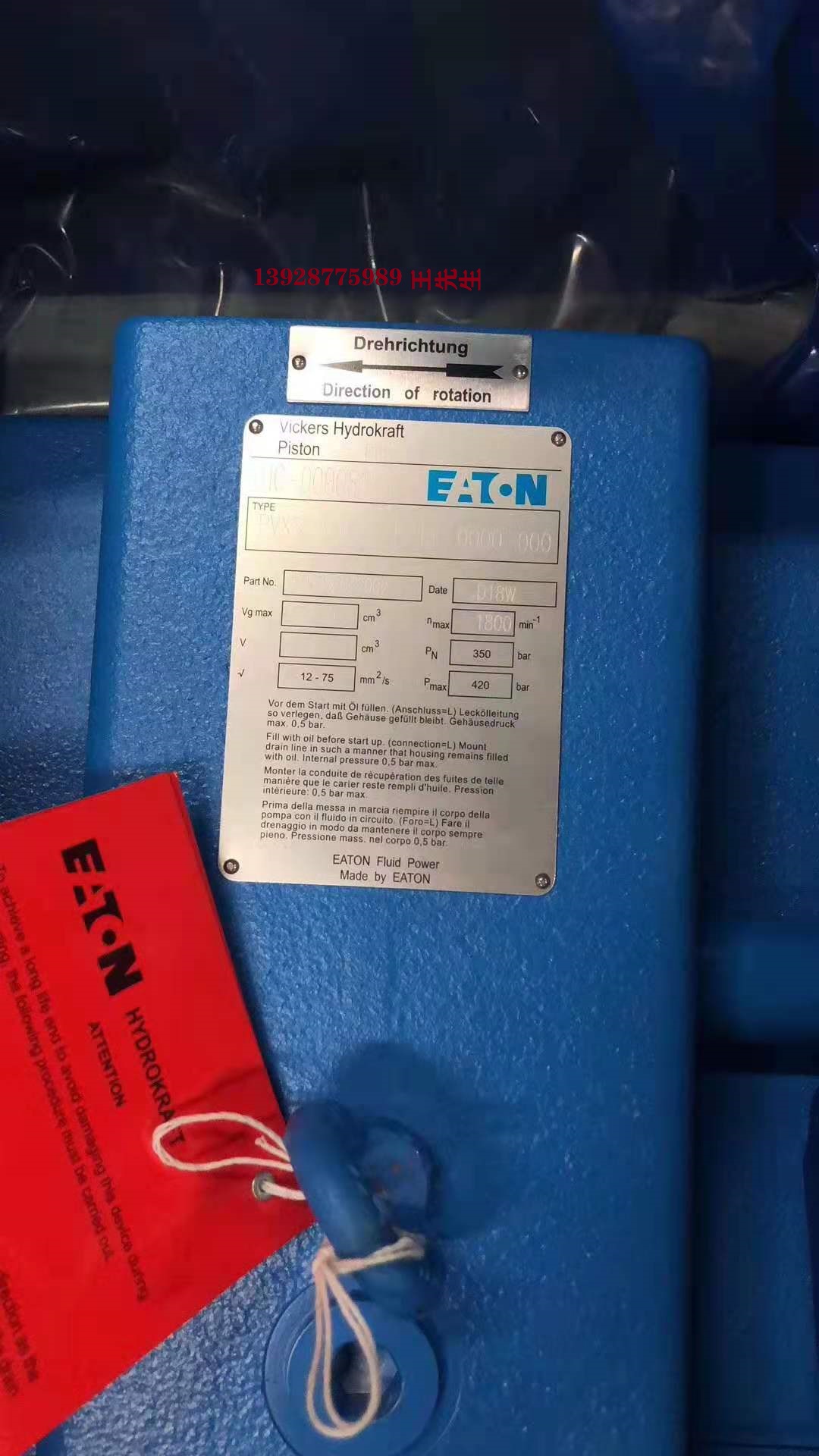 威格士葉片泵 35V35A1A22R 35V35A1B22R 35V35A1C22R 35V35A1D22R現(xiàn)貨  威格士溢流閥870257 DGMC-3-BT-CW-41 02-108133 DGMC3BTGW41  威格士溢流閥870257 DGMC-3-BT-CW-41 02-108133 DGMC3BTGW41