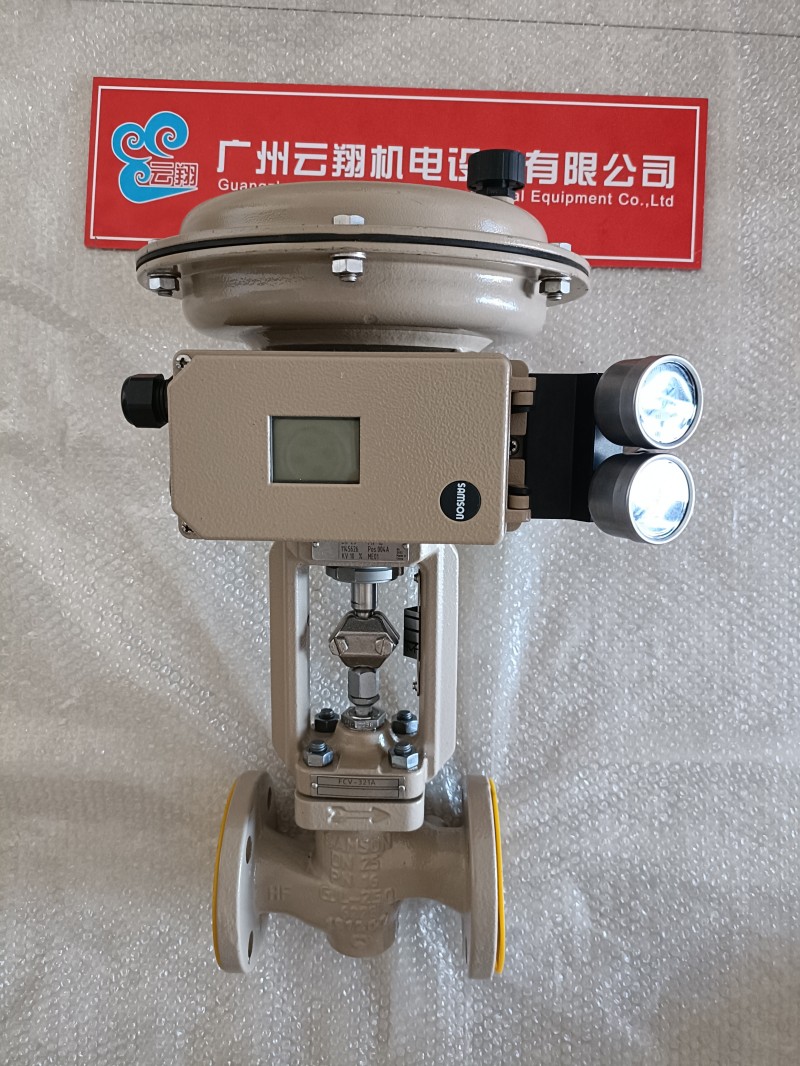 Samson薩姆森單座調(diào)節(jié)閥 3241 DN25 PN16  3730-31000 Samson薩姆森單座調(diào)節(jié)閥 3241 DN40 PN16 Samson薩姆森單座調(diào)節(jié)閥 3241 DN50 PN16