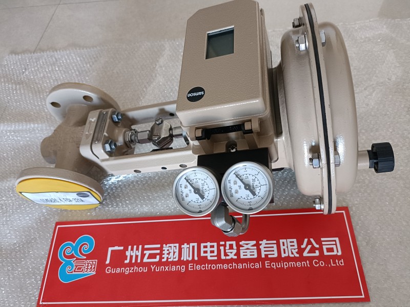 SAMSON 4708-9149 SAMSON 3767-12002X001 SAMSON 3241-1