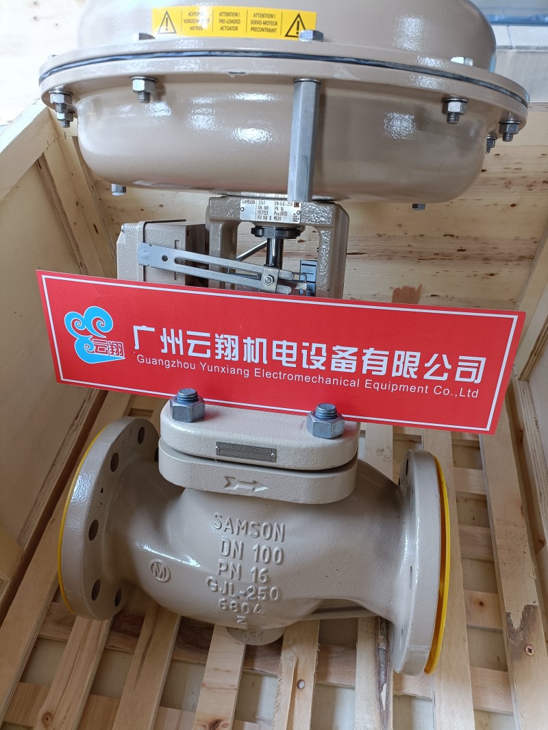 SAMSON MUITI-H403-T   Samson薩姆森定位器4763-01100121000000.04單動作： Samson薩姆森轉換器6116-01010112121200