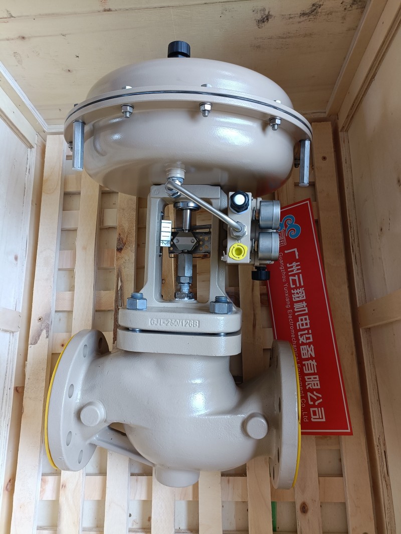 薩姆森閥F10.BG106PCV001 薩姆森氣動(dòng)薄膜閥3271-2400.2-1BAR 薩姆森閥體324400-EN-JL1040