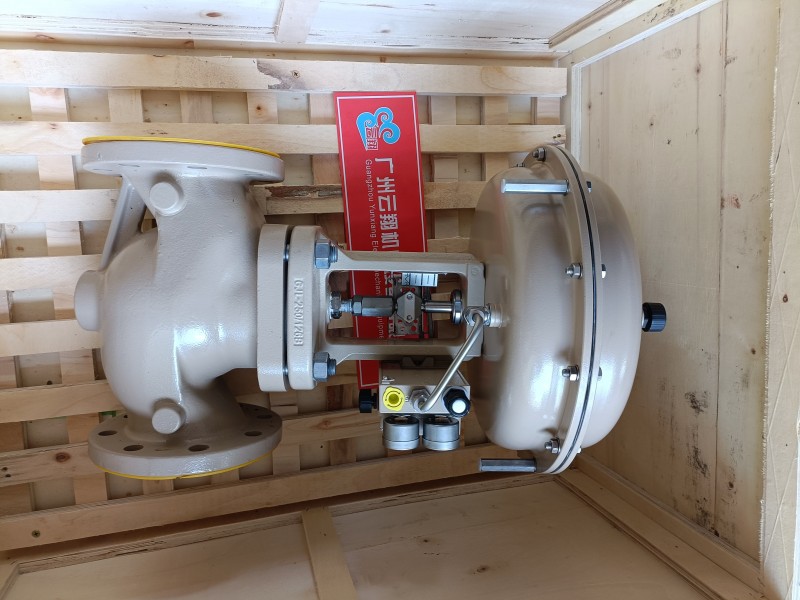 SAMSON 3277 DN50 PN40 SAMSON IFB-4015-26Y7-401710 SAMSON 3241 02 GG-25 506910 Pos.07