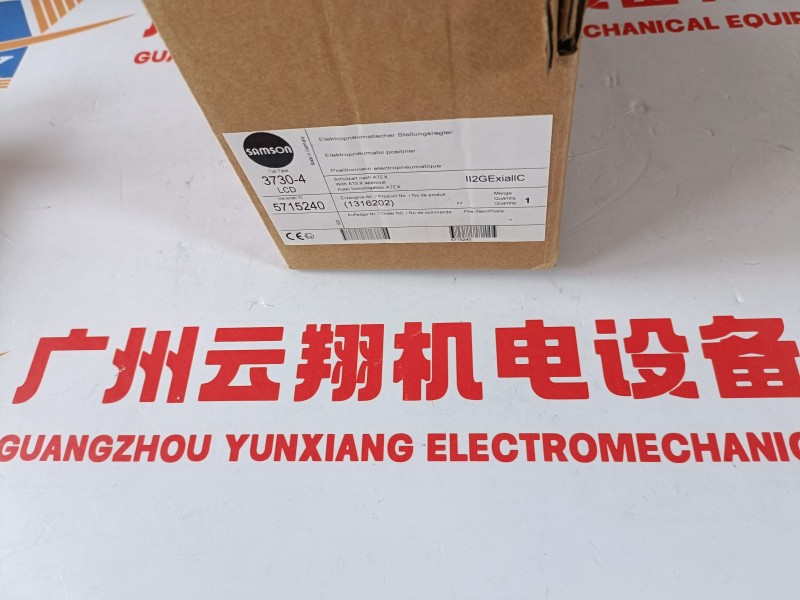 SAMSON定位器4763薩姆森閥門(mén)定位器 SAMSON 4763-00110032110.03薩姆森閥門(mén)定位器 SAMSON 4763-00110012110.04薩姆森閥門(mén)定位器