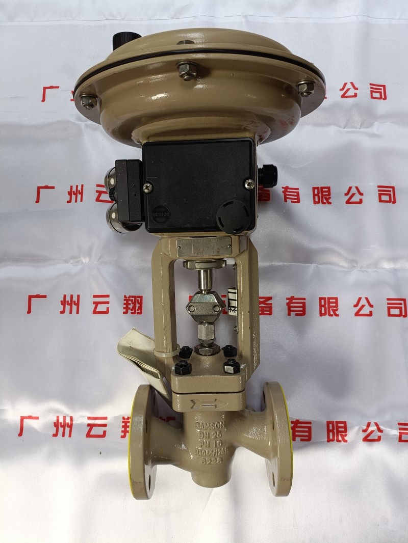 6112電氣轉(zhuǎn)換器???德國(guó)薩姆森SAMSON ???????  6116電氣轉(zhuǎn)換器??德國(guó)薩姆森SAMSON ?? 開關(guān)和電磁閥 德國(guó)薩姆森SAMSON