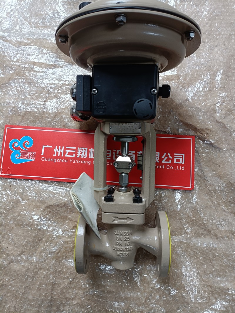 samson 3760-00221100000.02薩姆森  samson 3277-53104120.01控制器薩姆森  samson 3277-03141091060101000.01控制器