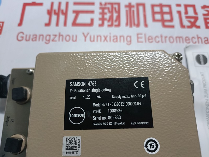samson 4708薩姆森定位器 samson 4708-1020薩姆森  samson 3730- 31001000400000000定位器samson 4708薩姆森定位器 samson 4708-1020薩姆森  samson 3730- 31001000400000000定位器samson 4708薩姆森定位器 samson 4708-1020薩姆森  samson 3730- 31001000400000000定位器
