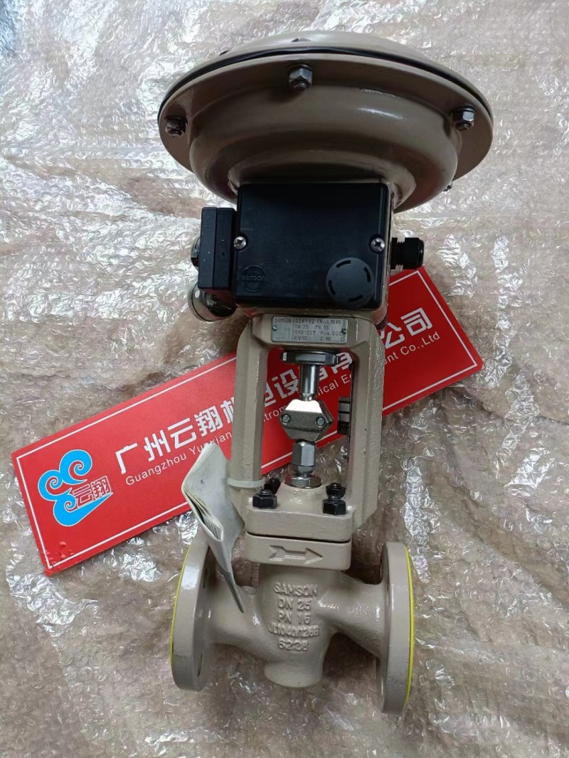 samson 3271/01/700/FA/15/0.4~2/KVS160薩姆森  samson 4763/4746/薩姆森  samson GG25-6317/DN100薩姆森