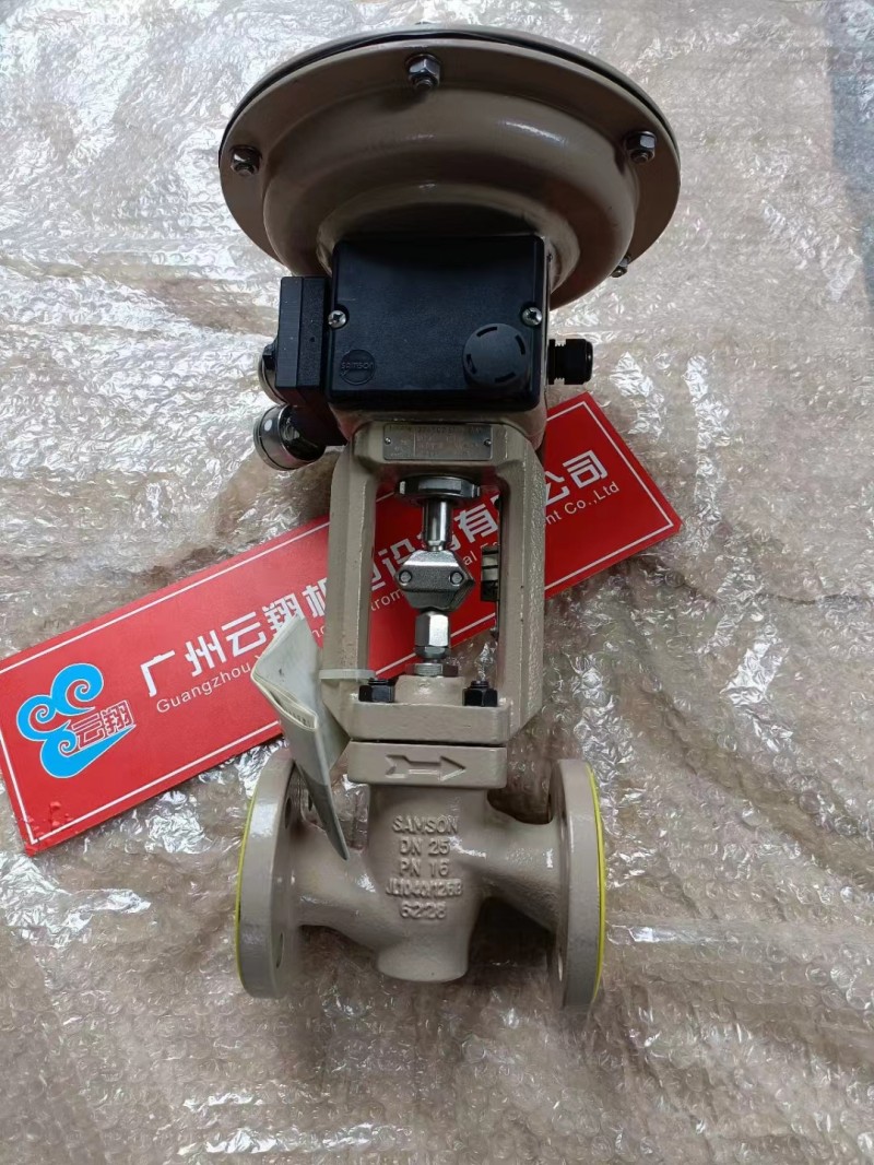 samson DN65-80,1120-2402全部  samson 3244+3271+4763 02EN JL1040 DN65 PN16/KV60全部  samson 0250-0498全部