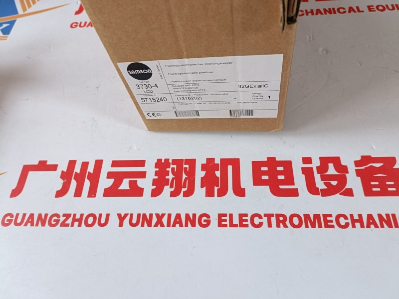 SAMSON 配件 3730-310000/900100 4708-9404-C SAMSON 閥門定位器 3760-002011 閥門定位器 SAMSON 定位器 4763-00120032110.04