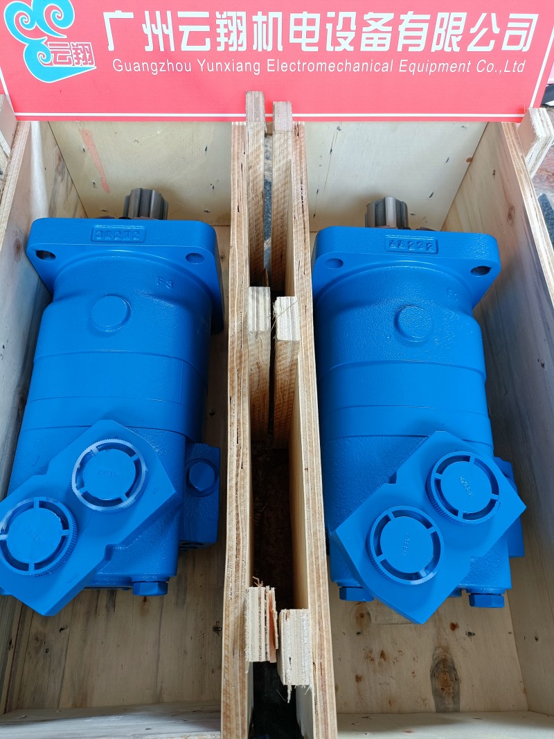 伊頓5423-518，6423補油泵廠家 5423補油泵 BM2-400油馬達 皮革機擺線馬達 BM2收割機液壓馬達 BM2-400油馬達 皮革機擺線馬達 BM2收割機液壓馬達