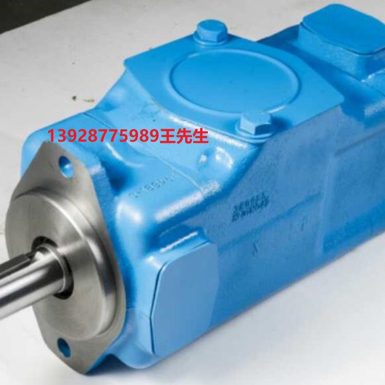 威格士雙聯(lián)葉片泵4535V 4525V 4520V 3525V30A17 3520V35A8 2520V21A5  威格士雙聯(lián)葉片泵4535V 4525V 4520V 3525V30A17 3520V35A8 2520V21A5  伊頓疊加減壓閥閥DGMX25PPBWB30 DGMX2-3-PP-BW-B41