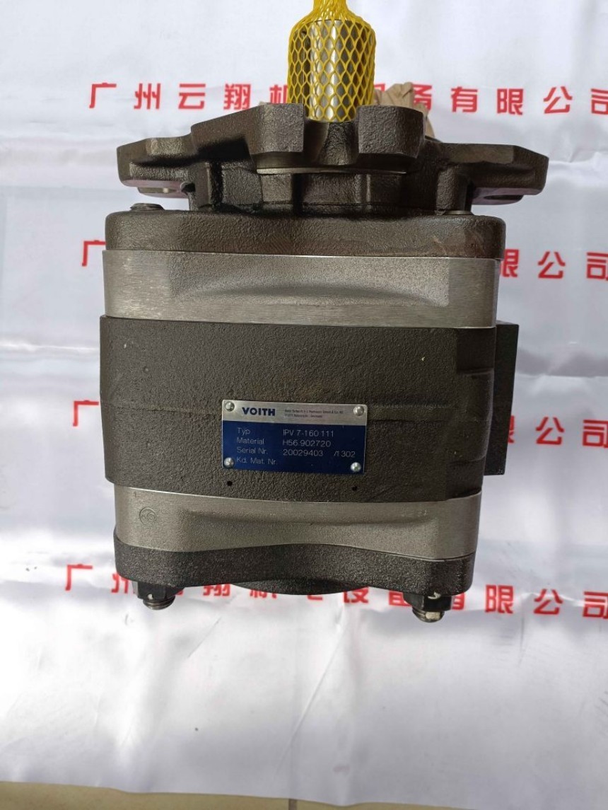 Voith福伊特IPVP6-125-111 Voith福伊特IPVP7-160-101 Voith福伊特IPVP7-160-111