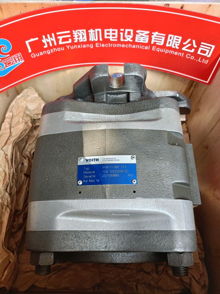 Voith福伊特IPV6-80-111 Voith福伊特IPV6-100-101 Voith福伊特IPV6-100-111