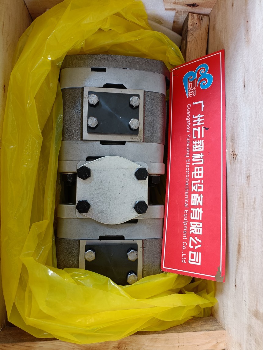 福伊特IPVA齒輪泵 福伊特IPVS齒輪泵 IPVP6-100-101福伊特齒輪泵