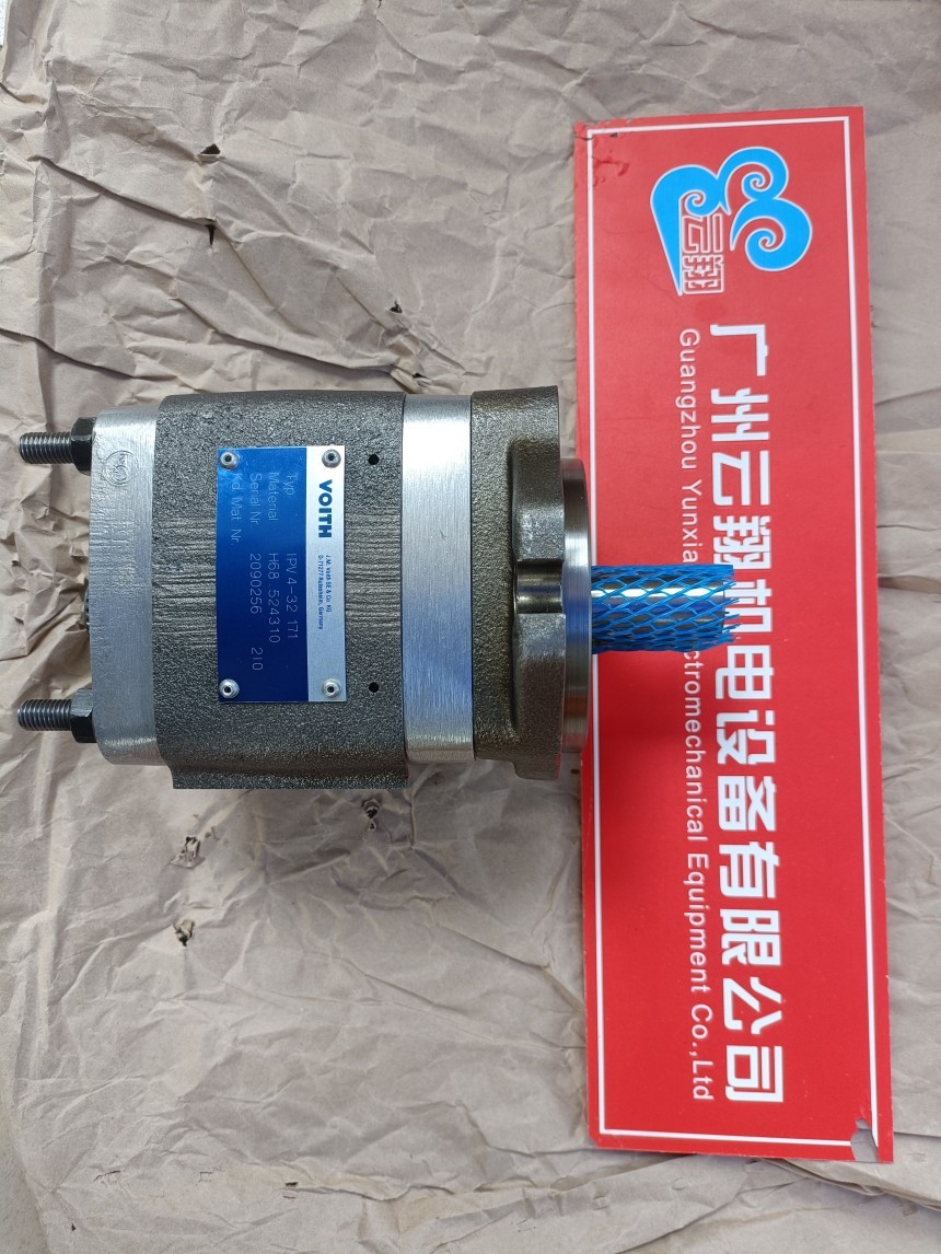 IPVP5-64-101福伊特齒輪泵 IPVP5-64-111福伊特齒輪泵 IPVP6-80-101福伊特齒輪泵