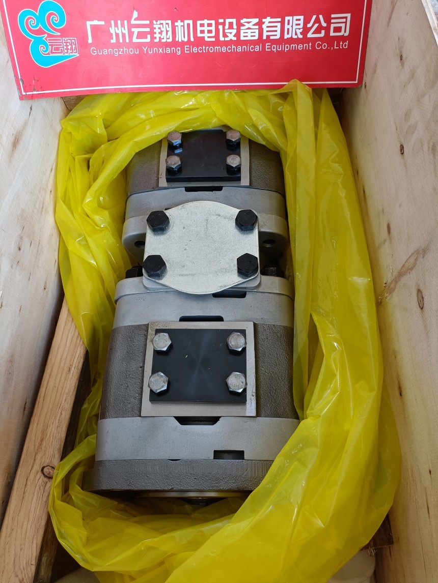 福伊特齒輪泵IPVS5-64-111 福伊特齒輪泵IPVS6-80-101 福伊特齒輪泵IPVS6-80-111