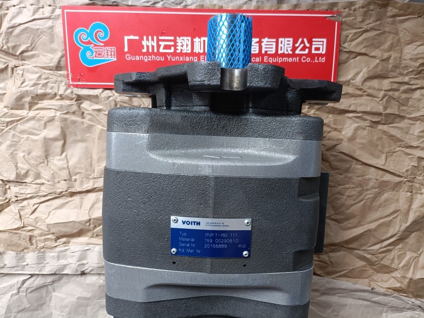 福伊特齒輪泵IPVA3-5 101 福伊特齒輪泵IPVA3-6.3 101 福伊特齒輪泵IPVA3-8 101