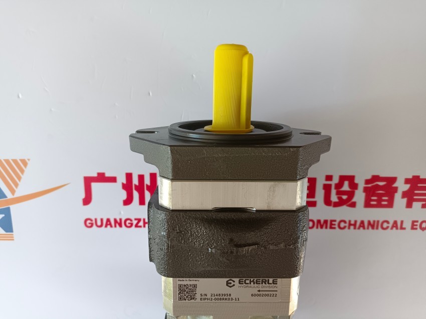 ECKERLE齒輪泵EIPH2-013RK23-10 ECKERLE齒輪泵EIPH3-020-032 ECKERLE齒輪泵EFG3/4-SAE34