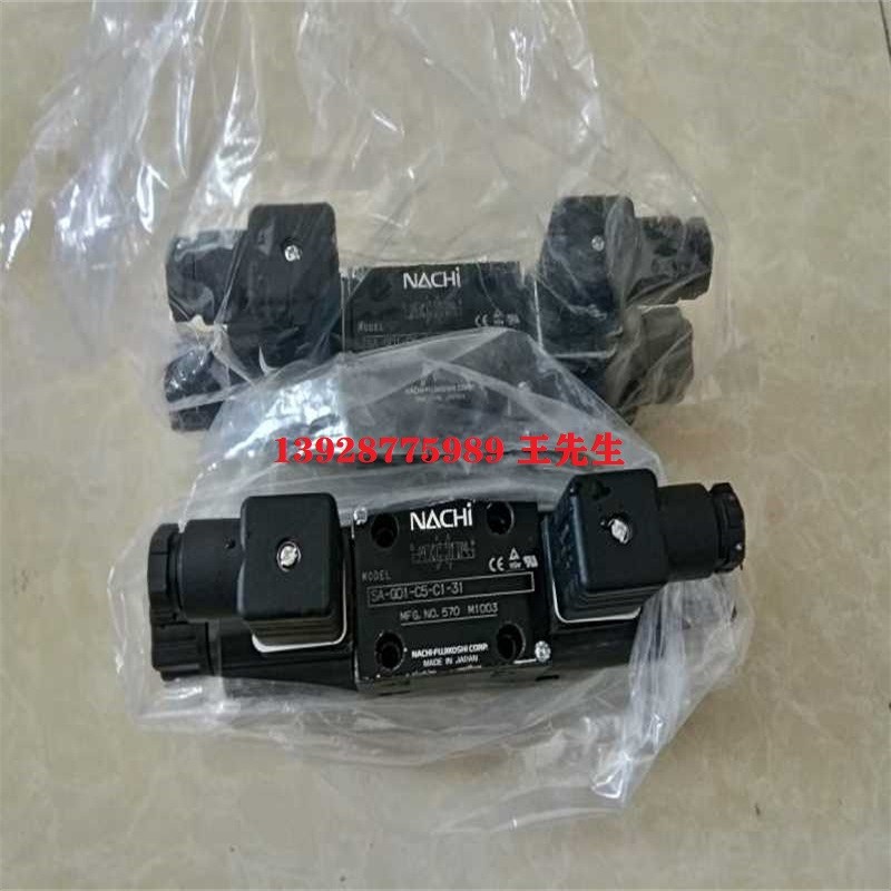 nachi不二越油閥OG-G03-AC-K-J51,OG-G03-A1-K-J51,OG-G03-A3-J51 nachi不二越油閥OG-G03-AC-K-J51,OG-G03-A1-K-J51,OG-G03-A3-J51 nachi原裝不二越標準液壓泵組UVD-11A-A3-2A3-3.7-4-40