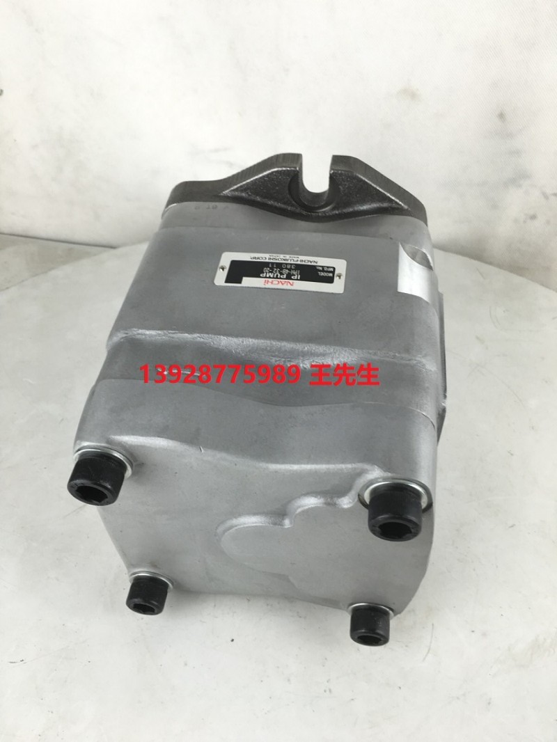 日本不二越疊加式單向閥安裝方式PVS-2B-45N2-12 日本NACHI負荷感應(yīng)變量型柱塞泵SLD-G01-E3X-C1-G30 日本NACHI集中接線盒型電磁閥SL-G01-E3X-R-C1-31