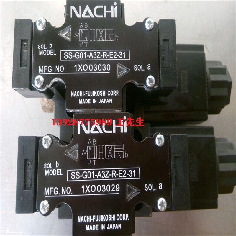 原裝nachi不二越順序閥OQ-G01-P21-K-20,OQ-G01-P23-K-20 原裝nachi不二越順序閥OQ-G01-P21-K-20,OQ-G01-P23-K-20 日本nachi正品不二越壓力機(jī)泵組UPV-1A-22N3-5.5-4-30