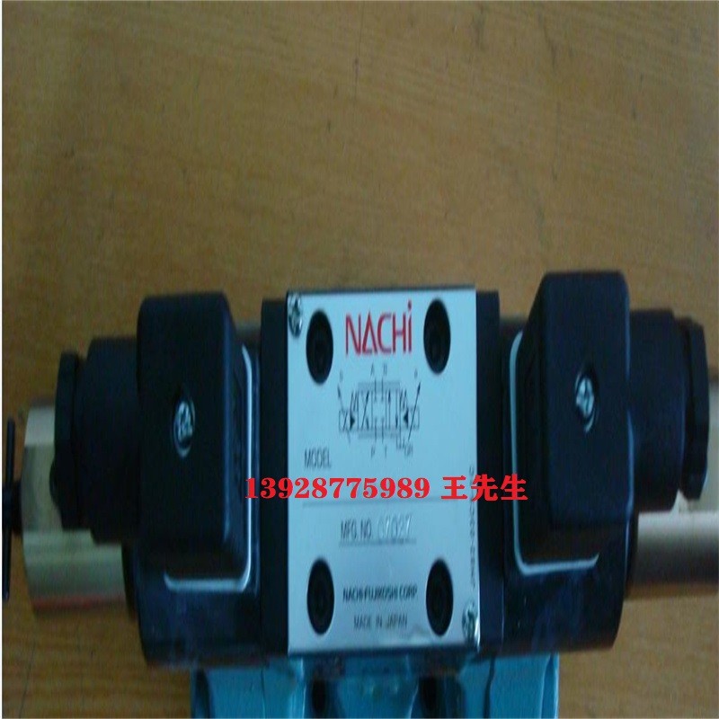 柱塞泵不二越日本NACHI正品PZS-4B-100N4-10 正品日本不二越接線(xiàn)盒SS-G01-E3X-GR-D2-31,SS-G01-C6-GR-D2-31 日本不二越NACHI電磁閥SS-G01-E3X-R-C2-30,SS-G01-A3X-R-D2-20