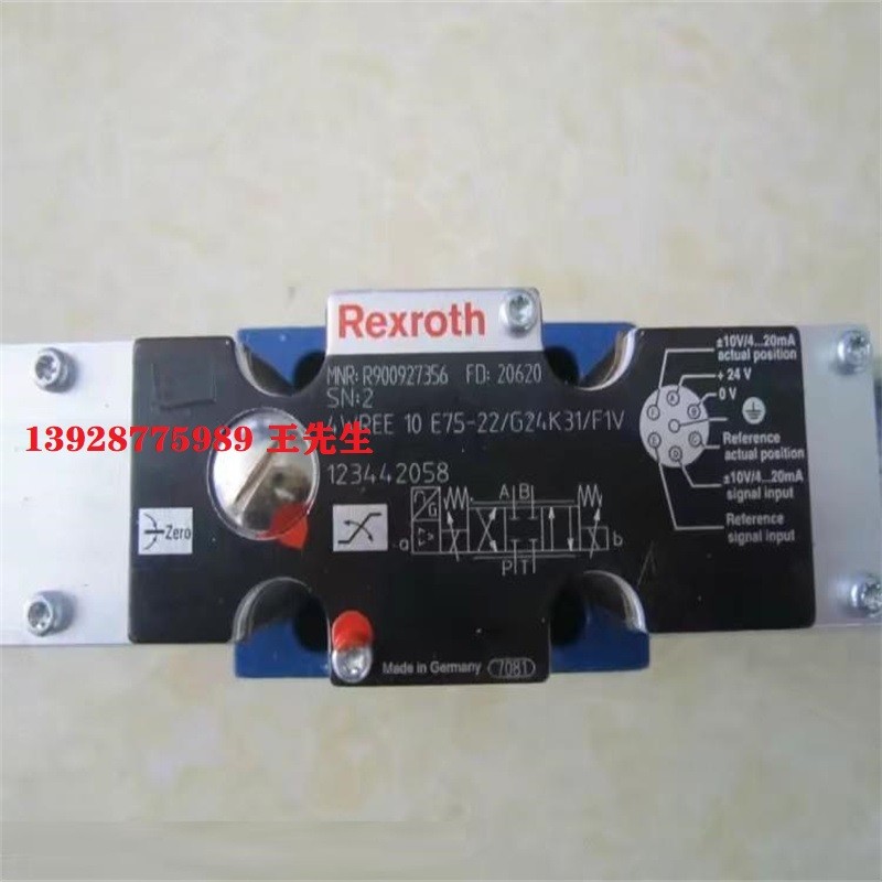 德國力士樂REXROTH4WE 10 D5X/EG24N9K4/M 電磁換向閥現(xiàn)貨 德國力士樂REXROTH4WE 10 D5X/EG24N9K4/M 電磁換向閥現(xiàn)貨 德國力士樂REXROTH電磁換向閥4WE10J50/HG24N9K4/M 質(zhì)保一年
