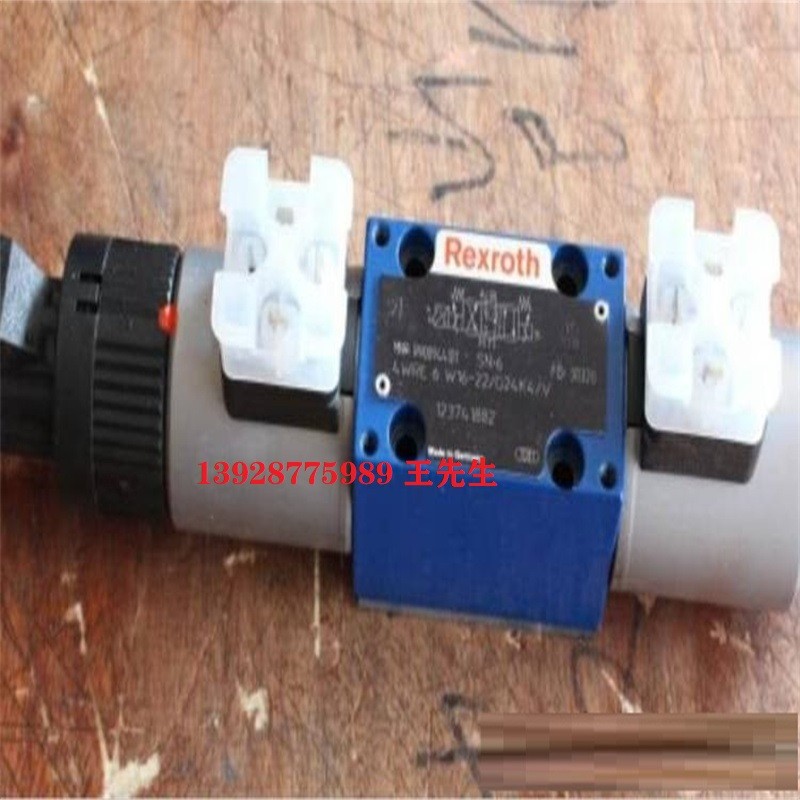 原裝全新力士樂電磁閥R900941174 DBW10A1-5X/200-6EG24N9K4 力士樂品牌 液壓閥 R901278744 4WE10J5X/EG24N9K4/M 力士樂品牌 液壓閥 R901278744 4WE10J5X/EG24N9K4/M