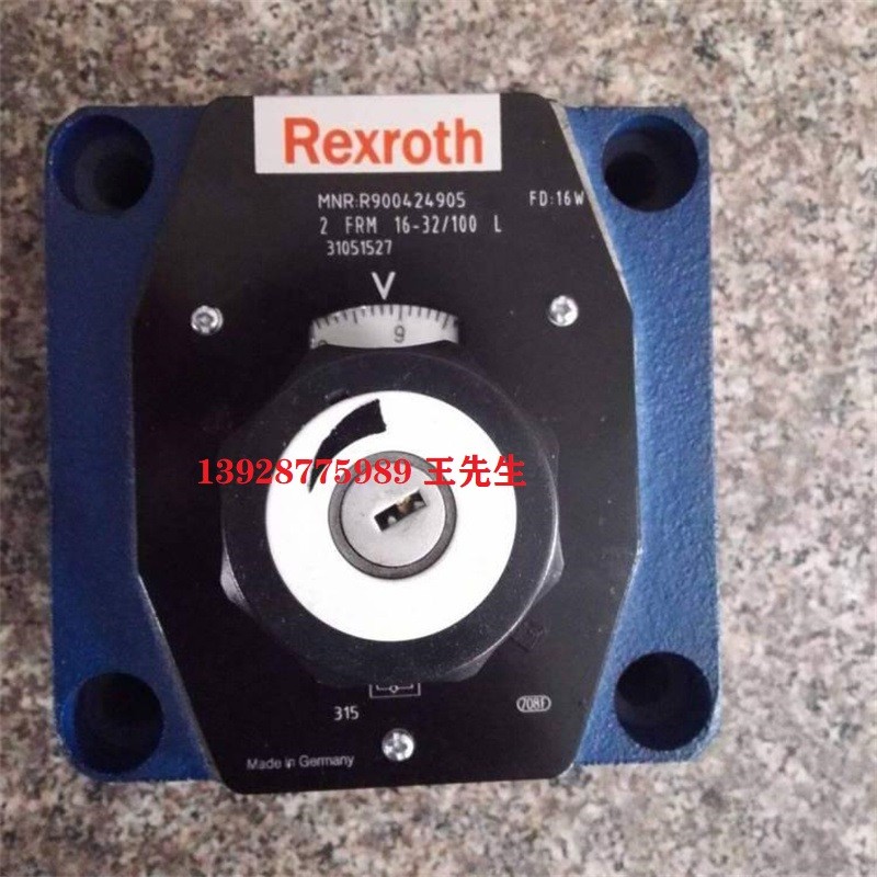 力士樂液壓閥電磁換向閥 R901496432 4WREE6W32-3X/V/24A1 力士樂電磁換向閥R901391203 4WE10C5X/HG24N9K4/M 力士樂電磁換向閥R901391203 4WE10C5X/HG24N9K4/M