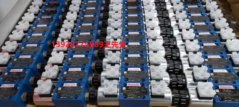 原裝力士樂比例閥R901496430 4WREE6E32-3X/V/24A1 原裝力士樂比例閥R901496430 4WREE6E32-3X/V/24A1 全新原裝力士樂電磁閥R901108960 4WEH22J7X/6HG24N9ETK4/B10