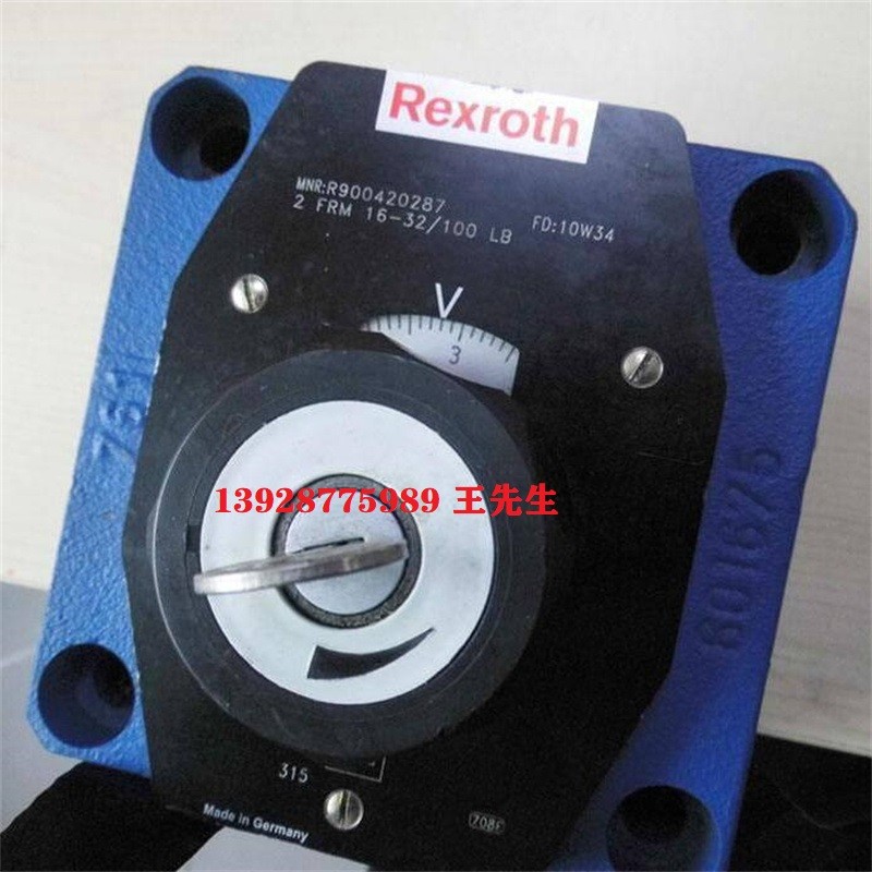 原裝正品 REXROTH力士樂液壓閥R900909559 4WE6D6X/EW230N9K4 訂制德國力士樂葉片泵R900950953 PV7-2X/20-20RA01MA0-10 訂制德國力士樂葉片泵R900950953 PV7-2X/20-20RA01MA0-10