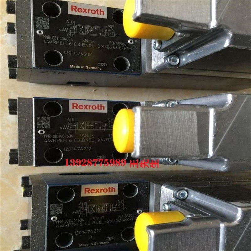 力士樂柱塞泵A4VSO71DR/10R-VPB13N0 R902424889 力士樂柱塞泵A4VSO71DR/10R-VPB13N0 R902424889 力士樂疊加式溢流閥ZDB6VB2-4X/200V進口電話