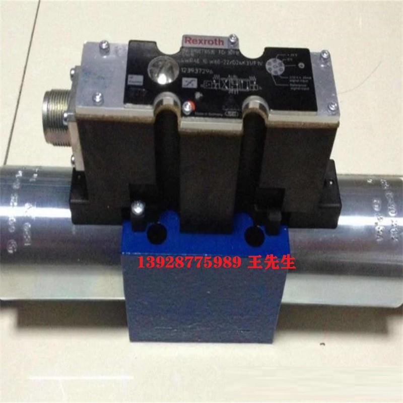 力士樂品牌4WREE10W1型號鑄鋼電磁比例閥工業(yè)調(diào)壓用 力士樂4WE6HB6X/EG24N9K4二通式液壓閥 法蘭連接 力士樂4WE6HB6X/EG24N9K4二通式液壓閥 法蘭連接