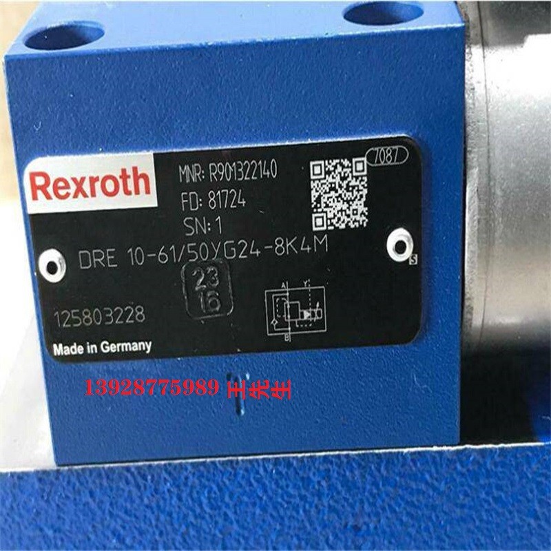 力士樂4WRKE27W6-500L-3X/6EG24K31比例閥 鑄鋼材質(zhì) 力士樂Rextoth 4WRE6E04三通式比例閥 鑄鋼材質(zhì)電磁閥 力士樂Rextoth 4WRE6E04三通式比例閥 鑄鋼材質(zhì)電磁閥