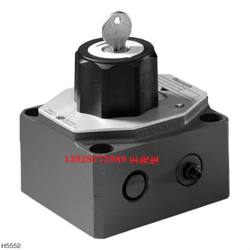 力士樂品牌PVV51-1X系列葉片泵 電動驅(qū)動350bar高壓 力士樂品牌PVV51-1X系列葉片泵 電動驅(qū)動350bar高壓 力士樂4WRKE27W6-500L-3X/6EG24K31比例閥 鑄鋼材質(zhì)