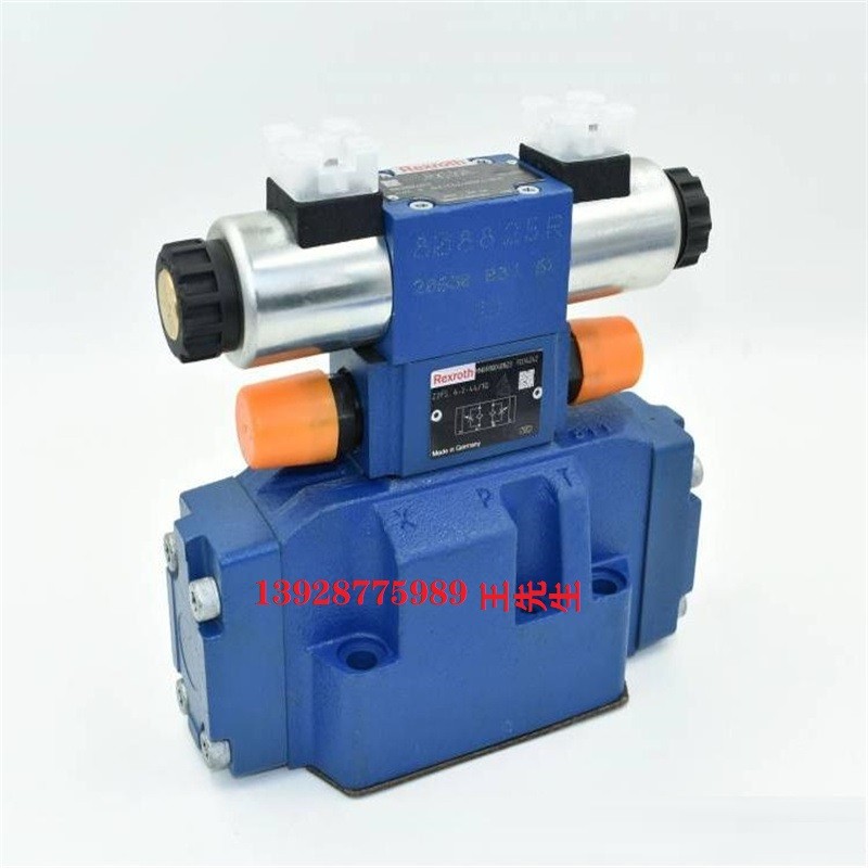 德國力士樂DR20-5-5X/315YM二通式單向電磁減壓閥 力士樂品牌4WE6D6X型號二位四通電磁閥 法蘭連接 力士樂品牌4WE6D6X型號二位四通電磁閥 法蘭連接