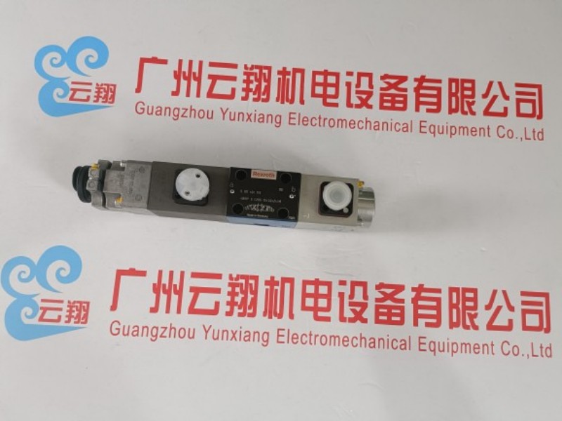 力士樂二通式法蘭電磁閥4WE6MA6X/EW110N9K4 力士樂比例控制閥4WRZE16E150-7X/6EG24ETK31/F1D3M 力士樂比例控制閥4WRZE16E150-7X/6EG24ETK31/F1D3M