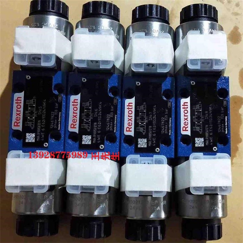 力士樂電液閥換向閥H-4WEH16J7X/6EG24N9ETK4 力士樂單向閥R900420511 S25A1.0/原廠進(jìn)口供應(yīng) 力士樂比例方向閥4WREE6E32-3X/V/24F1德國原裝