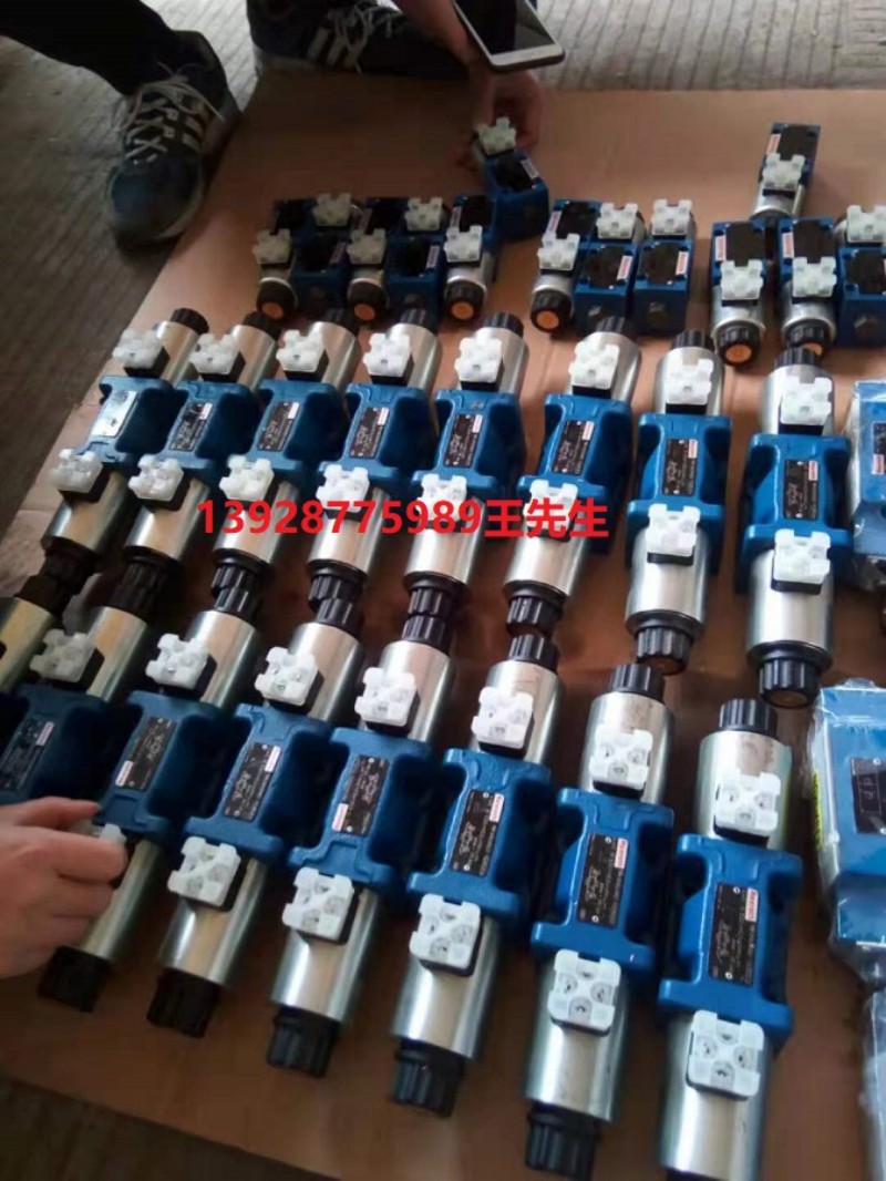 力士樂(lè)伺服閥型號(hào)4 WRZ 32 E1-4802X/6A700ETZ進(jìn)口 力士樂(lè)整流疊加板Z4S16-1X/J德國(guó)原裝進(jìn)口供應(yīng) 德國(guó)力士樂(lè)伺服閥4 WRZ 16 E126-2X/6A700EZ原裝