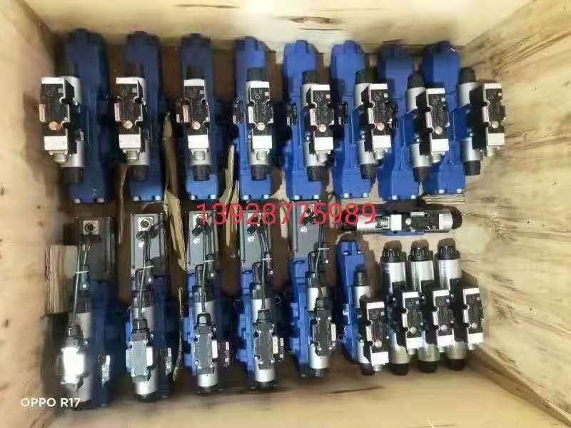 Rexroth力士樂比例液壓閥4WRLE16V120M-X/MXY2A1 力士樂方向控制閥4WRPEH6C3B12L-3X/M/24F1德國(guó) 力士樂方向控制閥4WRPEH6C3B12L-3X/M/24F1德國(guó)