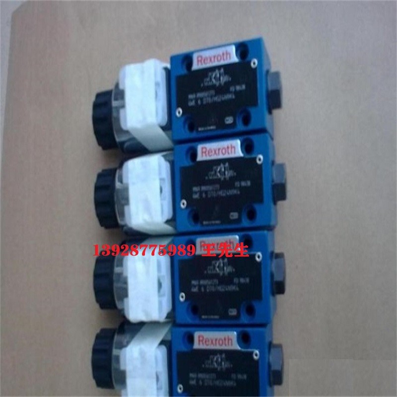 力士樂(lè)電液閥H-4WEH25J66/6EG24N9ETK4經(jīng)銷商 力士樂(lè)電液閥H-4WEH25J66/6EG24N9ETK4經(jīng)銷商 德國(guó)力士樂(lè)氣控閥4WP6D6X/N R900755395原裝閥