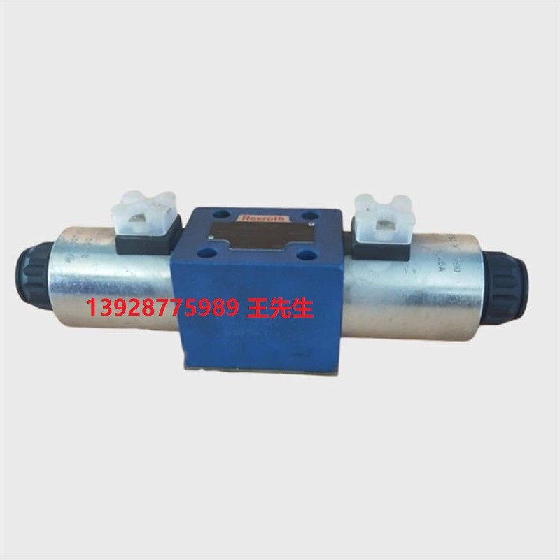 rexroth電磁換向閥4WP6D6X/5型號德國進口原裝 rexroth電磁換向閥4WP6D6X/5型號德國進口原裝 REXROTH力士樂溢流閥 DBW20B2-5X/200-6EG24N9K4R12V