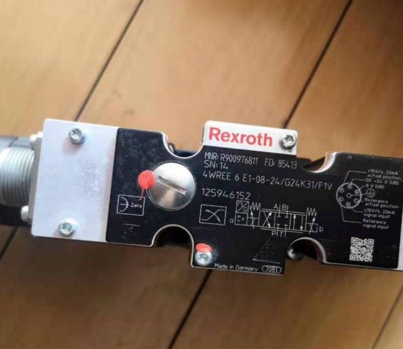 德國REXROTH力士樂比例閥4 WRZ 16 W1-0002X SO 47 德國REXROTH力士樂比例閥4 WRZ 16 W1-0002X SO 47 力士樂比例溢流閥DBEE 6-1X/315G24NZ31V原裝