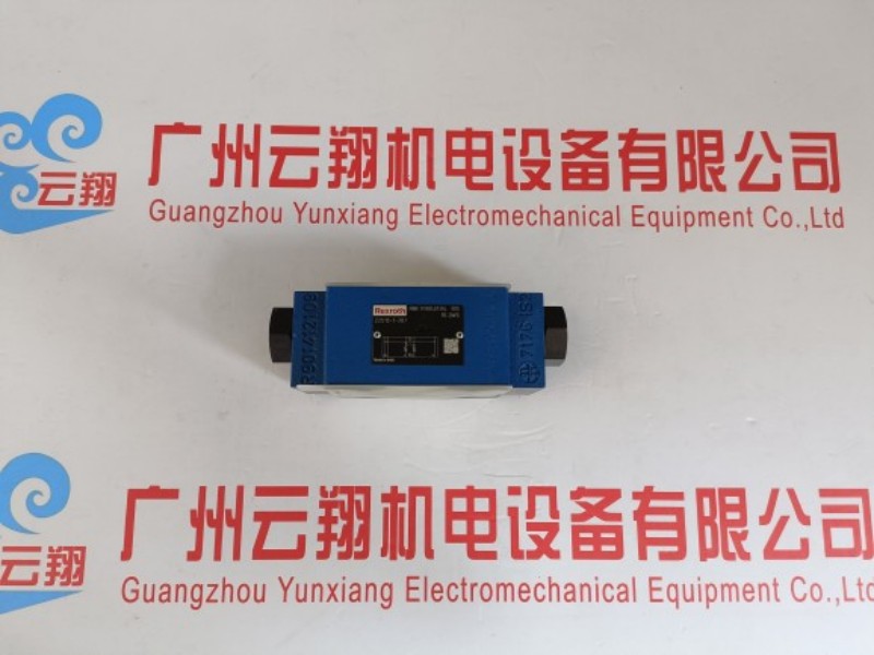 力士樂比例減壓閥3DREE16P-7X/200XYG24K31A1V 力士樂比例減壓閥3DREE16P-7X/200XYG24K31A1V 力士樂比例方向閥4WRZ10W6-85-7X/6EG24N9K4/M