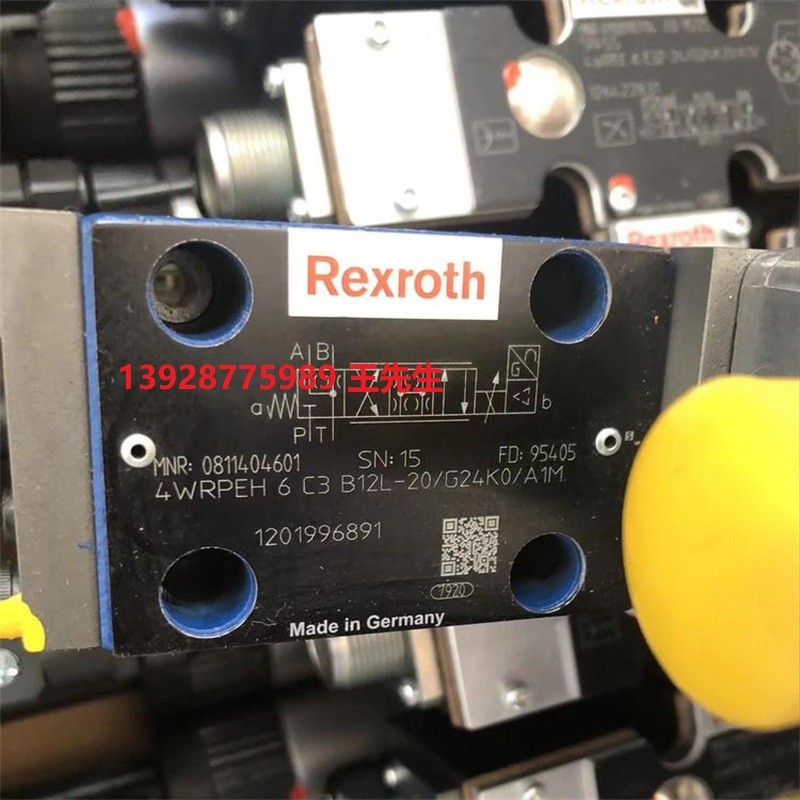 力士樂溢流閥型號DBEM10-7X/200YG24K4M原裝 力士樂電磁換向閥型號4WRAE10W60-2X/G24K31/F1V 力士樂先導(dǎo)式溢流閥Z2DB6VD2-4X/100V德國進(jìn)口