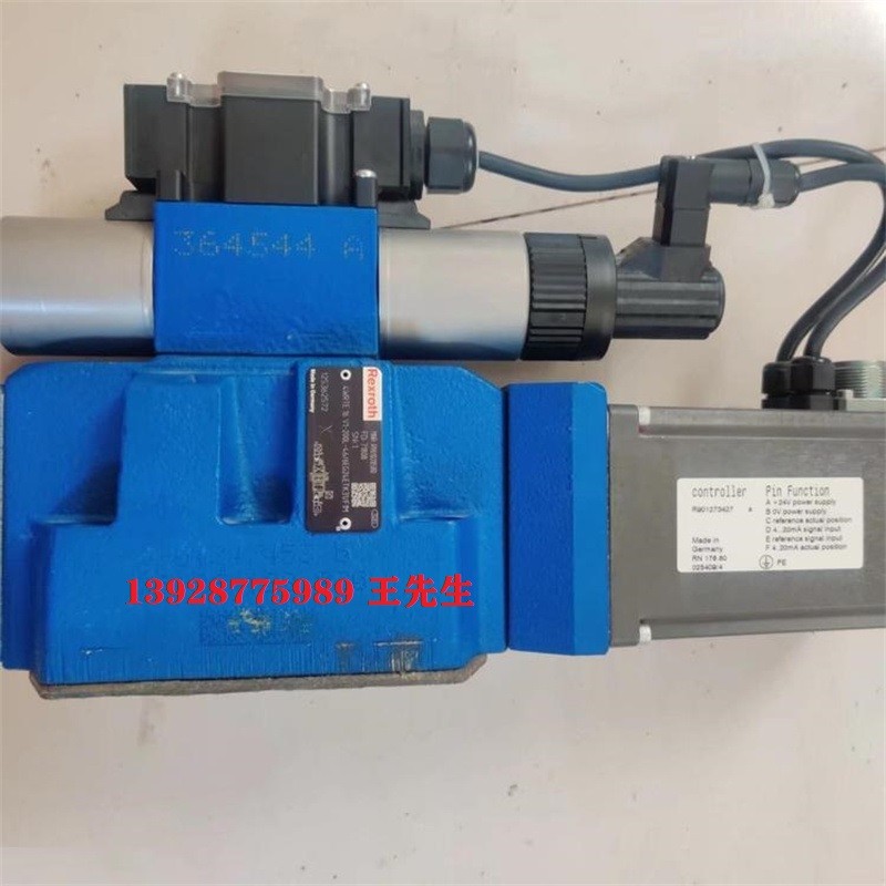 德國力士樂伺服閥4WRLE25V1-370M-X/MXY2F原裝 力士樂單向閥Z2S6-3-6X/ R900347497德國原裝 力士樂 溢流閥DBETE-6X/100YG24K31A1M德國進(jìn)口