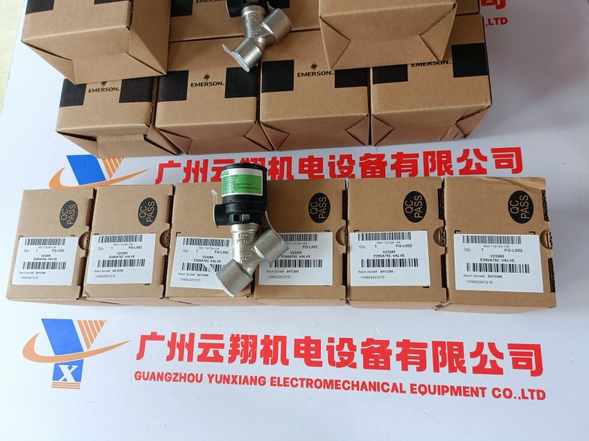 美國(guó)ASCO高真空用電磁閥8223G023 AC220V