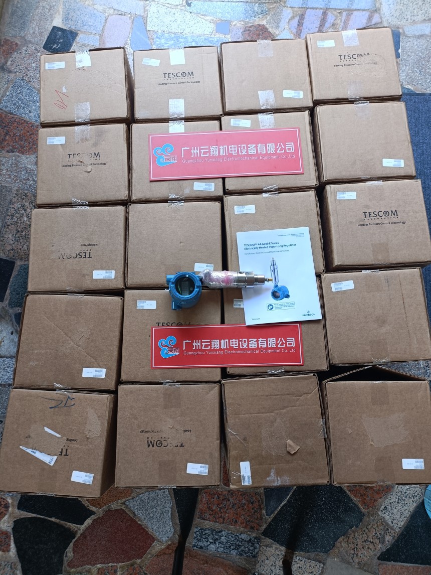 美國(guó)TESCOM儀表減壓閥 44-6864D241E10