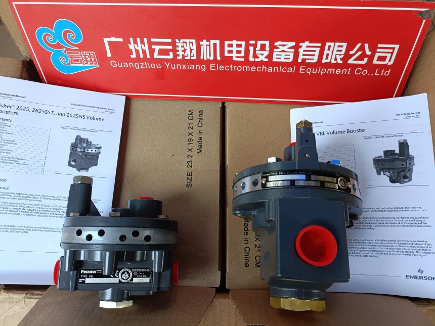 Fisher 2625流量放大器,費希爾2625流量放大器